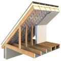 Pitched Roof Insulation - image