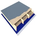 Cold Flat Roof - image