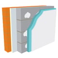 Warmline XPS Insulated Plasterboard - image