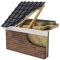 Loft Insulation Roll - image