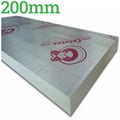 200mm Celotex XR4200 Thermal PIR Insulation Board (XR4000) - thumb-image-1