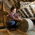 75mm ThermaFleece CosyWool Roll 370mm - thumb-image-3
