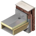 125mm Kingspan Thermaroof TR26 Flat Roof Board - thumb-image-2