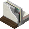 60mm Kingspan Thermawall TW50 PIR Cavity Insulation - thumb-image-2
