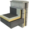80mm EcoTherm Inno-Bond Flat Roof Insulation Board ( Pack of 4 ) - thumb-image-1