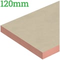 120mm Kingspan Kooltherm K103 Floorboard ( Pack of 2 ) - thumb-image-1