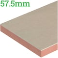 57.5mm Kingspan Kooltherm K118 Insulated Plasterboard (Pack Of 14) - thumb-image-1