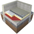 60mm Unilin Xtroliner XO/UF PIR Floor Insulation Board  ( Pack of 5 ) - thumb-image-2