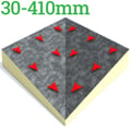 Unilin Thin-R XTRAFALL Tapered Roof System - thumb-image-1