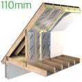 110mm Unilin / Xtratherm Thin-R PIR Insulation Board - thumb-image-1