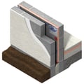 40mm Kingspan Kooltherm K108 Phenolic Cavity Board ( Pack of 12 ) - thumb-image-2