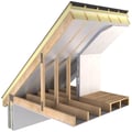 100mm Unilin ECO360 MA Roof PIR Insulation Board ( Pack of 4 ) - thumb-image-2
