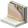 52.5mm Kingspan Kooltherm K118 Insulated Plasterboard - thumb-image-2