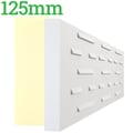 125mm Unilin CavityTherm CT/PIR Full Fill Cavity Insulation ( Pack of 4 ) - thumb-image-1