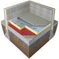 120mm Unilin Thin-R XT/UF PIR Floor Insulation Board - thumb-image-2