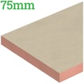 75mm Kingspan Kooltherm K103 Floorboard ( Pack of 4 ) - thumb-image-1