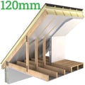 120mm Unilin Xtroliner XO/PR Pitched Roof Insulation Board ( Pack of 3 ) - thumb-image-1