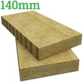 140mm Rockwool Flexi Insulation Slab - 1200mm x 400mm (Pack of 4) - thumb-image-1