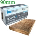 90mm Knauf Rocksilk Flexible Insulation Slab Multi-purpose ( Pack of 6 ) - thumb-image-1