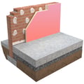 67.5mm Unilin Fire Insulated Plasterboard XT/TL-FR - thumb-image-1