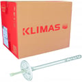 260mm Hammer Fixing with Plastic Pin (FIXPLUG-10mm) - thumb-image-2