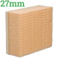 27mm Warmline XPS Insulated Plasterboard - thumb-image-1