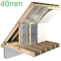 40mm Unilin / Xtratherm Thin-R PIR Insulation Board - thumb-image-1