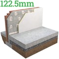 122.5mm Unilin XT/TL Insulated Plasterboard (Dot & Dab) - thumb-image-1