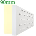 90mm Unilin CavityTherm CT/PIR Full Fill Cavity Insulation ( Pack of 4 ) - thumb-image-1