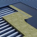 100mm Rockwool Cladding Roll Insulation ( 18 Packs ) - thumb-image-2