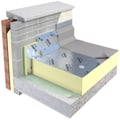 140mm Unilin FR/ALU Thin-R Flat Roof Insulation ( Pack of 2 ) - thumb-image-1