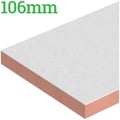 106mm Kingspan Kooltherm K110 PLUS Soffit Insulation Board ( Pack of 7 ) - thumb-image-1