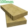 100mm Rockwool Flexi Insulation Slab - 1200mm x 600mm (Pack of 6) - thumb-image-1