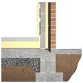 80mm Unilin Xtroliner XO/CW Partial Fill Cavity Wall Insulation Board ( Pack of 5 - T&G ) - thumb-image-2