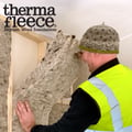 50mm ThermaFleece CosyWool Flexible Slab 370mm - thumb-image-3