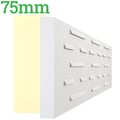 75mm Unilin CavityTherm CT/PIR Full Fill Cavity Insulation ( Pack of 4 ) - thumb-image-1