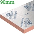 90mm Kingspan Kooltherm K107 Pitched Roof Board ( Pack of 3 ) - thumb-image-1