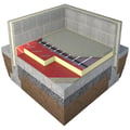 75mm Unilin Hyfloor XT/HYF Under Floor PIR Insulation (pack of 4) - thumb-image-2