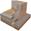 70mm Recticel Eurowall Partial Fill Cavity Wall Insulation (Pack of 14) - thumb-image-2