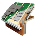 50mm Mannok PIR Rigid Insulation Board (Quinn Therm) - thumb-image-2