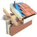 100mm Unilin ECO360 ECO/MA Sarking PIR Insulation Board ( Pack of 4 ) - thumb-image-2