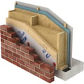 40mm Steico Universal Dry Internal & External Wood Fibre Render Board - thumb-image-2