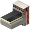 140mm Kingspan Thermaroof TR24 Flat Roof Insulation Board ( Pack of 3 ) - thumb-image-2