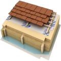 60mm Steicoflex 036 375mm Wood Fibre Insulation - thumb-image-2