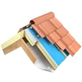 125mm Unilin Xtroliner XO/SK Warm Roof Board ( Pack of 3 ) - thumb-image-2