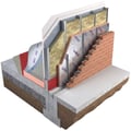 75mm Unilin Safe-R SR/FB Framing Insulation Board ( Pack of 4 ) - thumb-image-1