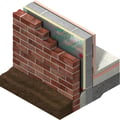 40mm Kingspan Thermawall TW50 PIR Cavity Insulation - thumb-image-3