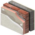 100mm Kingspan Kooltherm K5 External Wall insulation Board - thumb-image-2