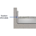 56mm Ravatherm XPS X UB300 Extruded Polystyrene Board - thumb-image-2