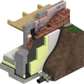 60mm Kingspan GreenGuard GG300 XPS Insulation Board - thumb-image-3